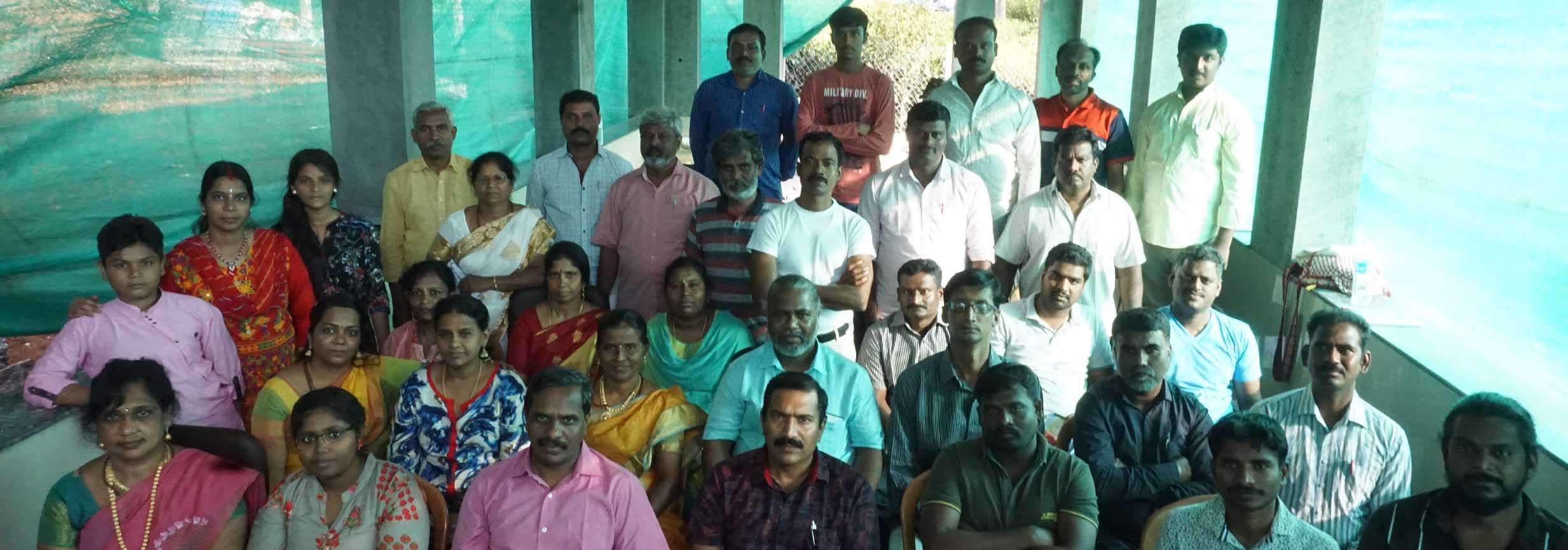 ஊக்கமது கைவிடேல்