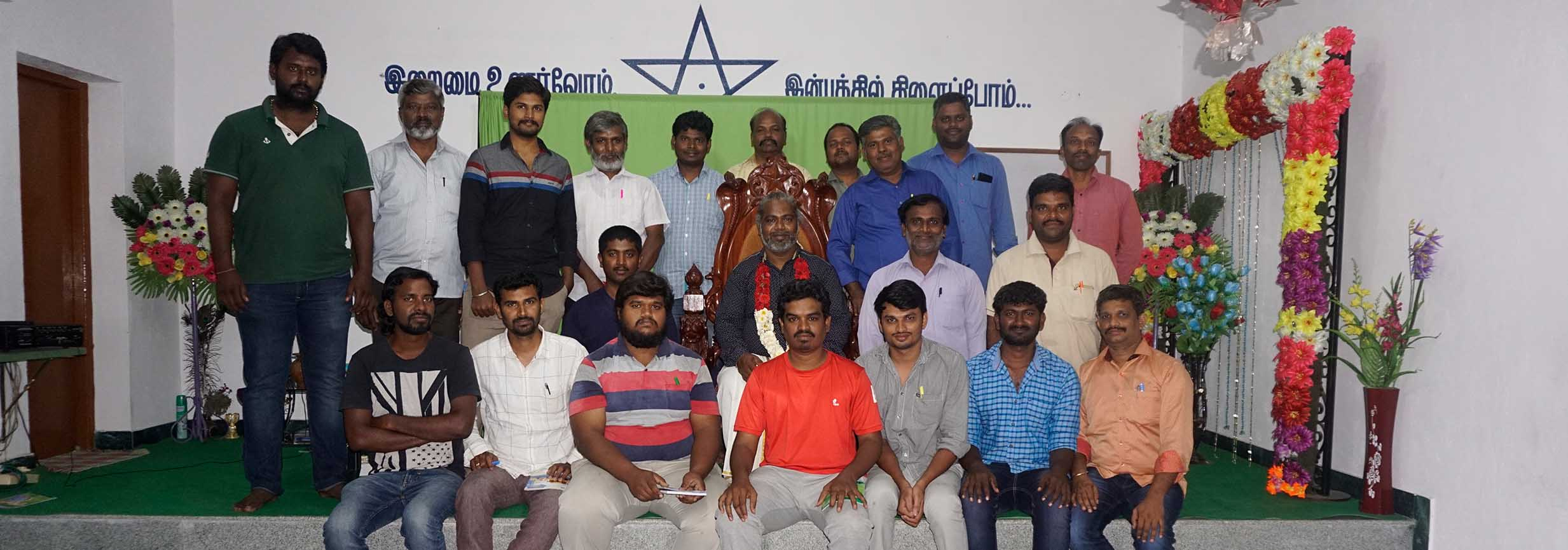 காலம் உன் கையில்